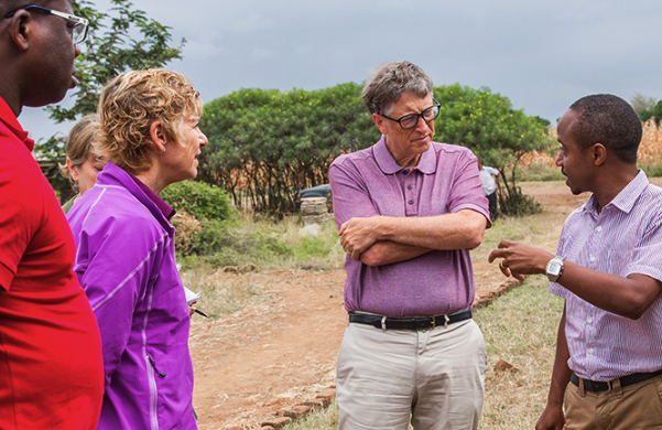 Miliarder dan Pengusaha Yang Paling Banyak Berbagi Sedekah